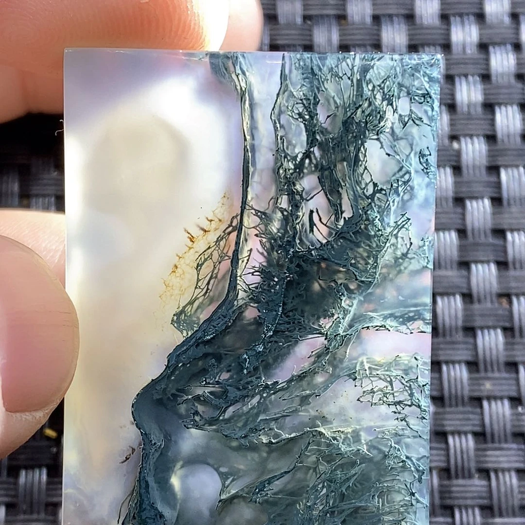 玛瑙/玉髓颈饰未镶嵌夏****)