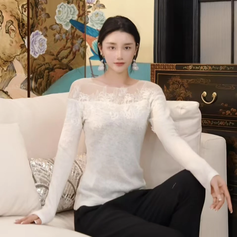 Betty Bairn【刘HAHA精选】高端系列设计感上衣24A-BW7051