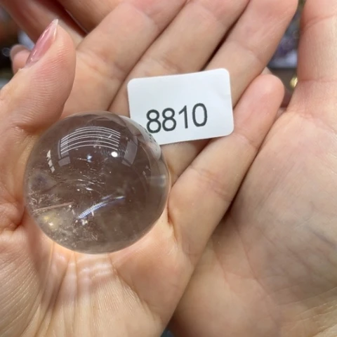 【闪购商品】水晶大型摆件（非配饰）未镶嵌周*汛