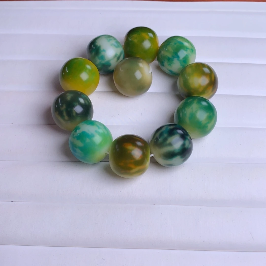 菩提根/象牙果吊坠2.4