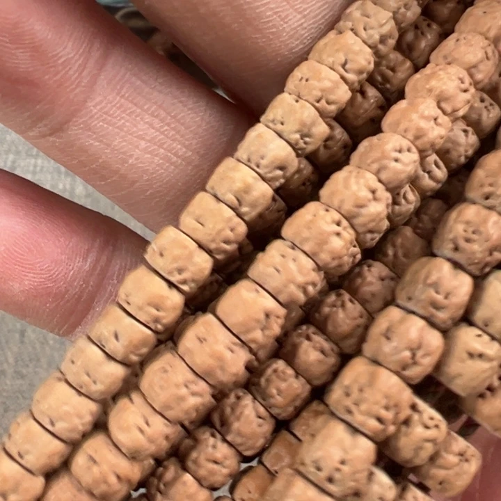 金刚菩提吊坠切佛手长串108