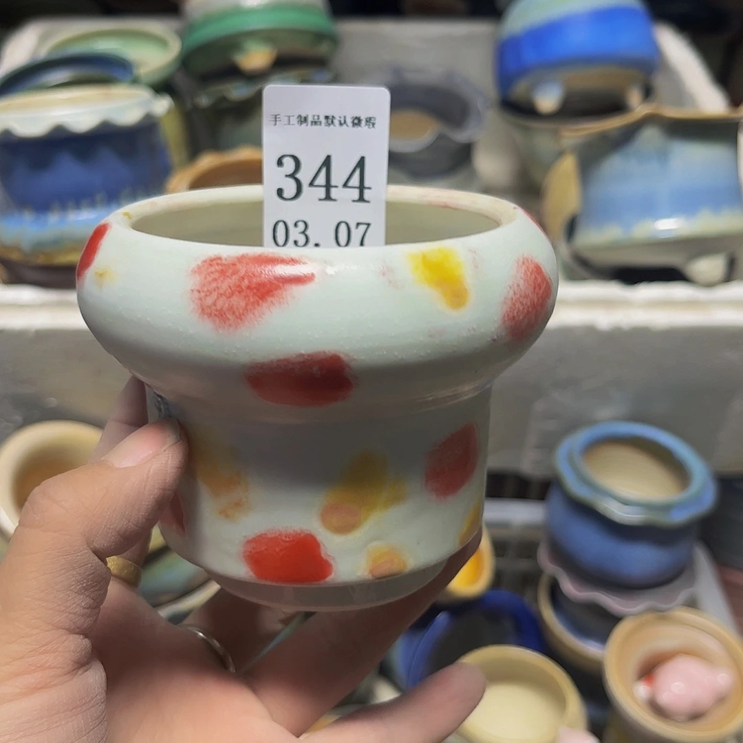 摆件景德镇陶瓷手工制作