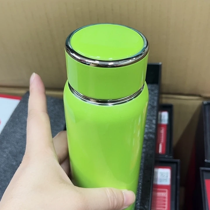 小熊保温杯3030 280绿色