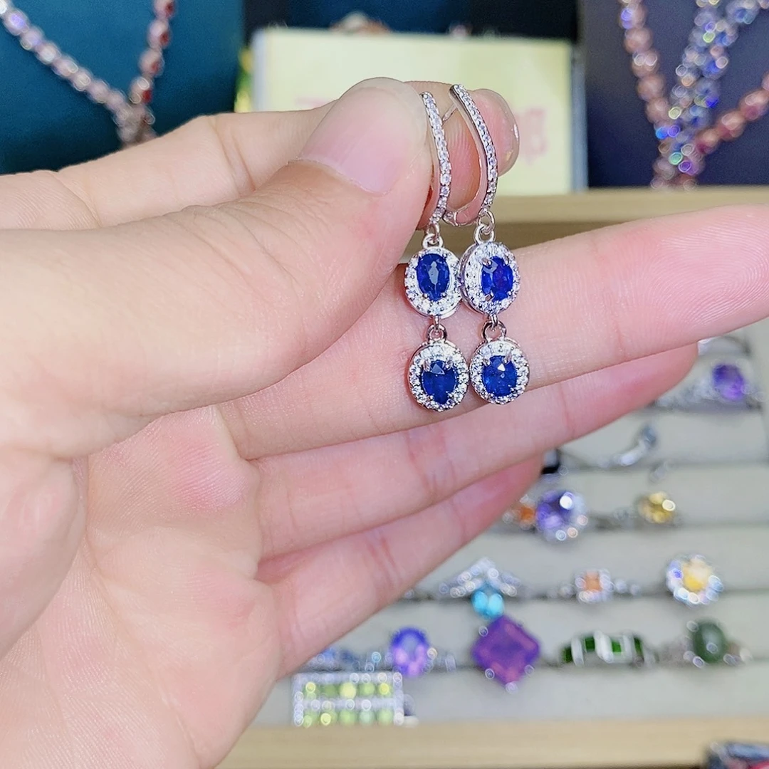 珠宝奇石未镶嵌蓝宝石