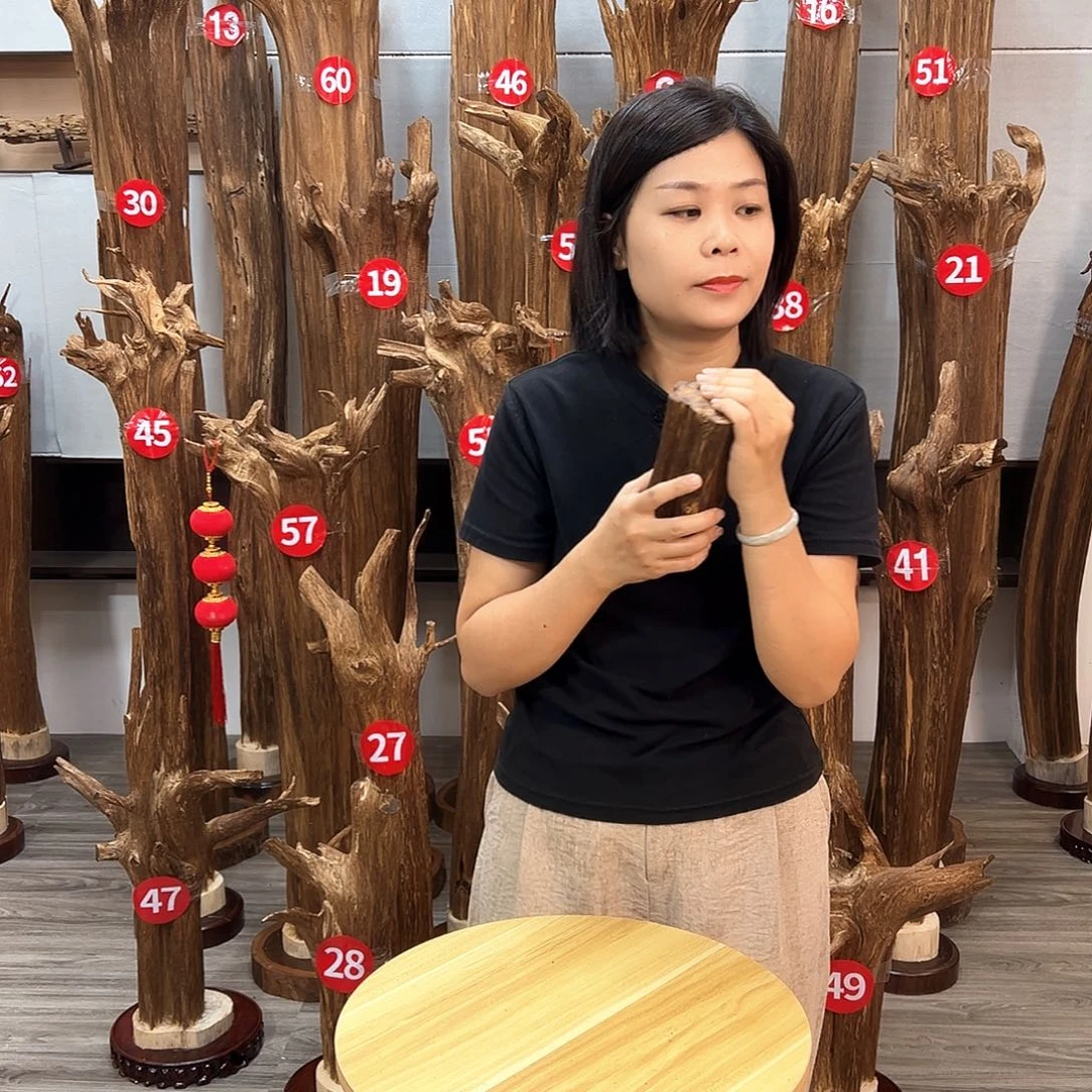 沉香沉香碎屑沉香