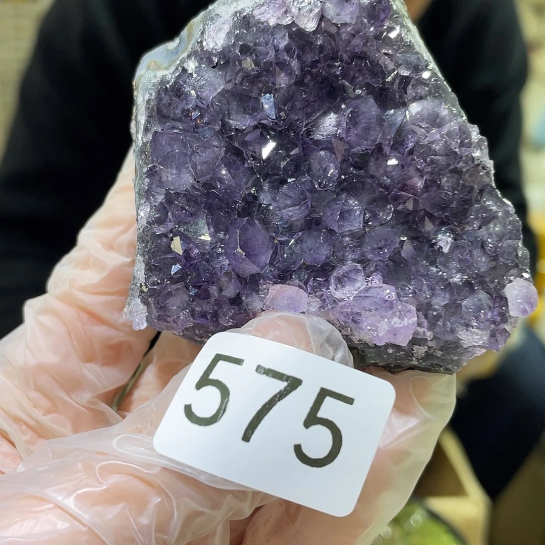 水晶珠宝半成品未镶嵌