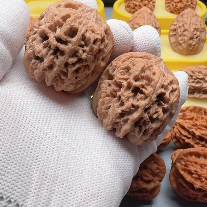 核桃41尺西北将军榜