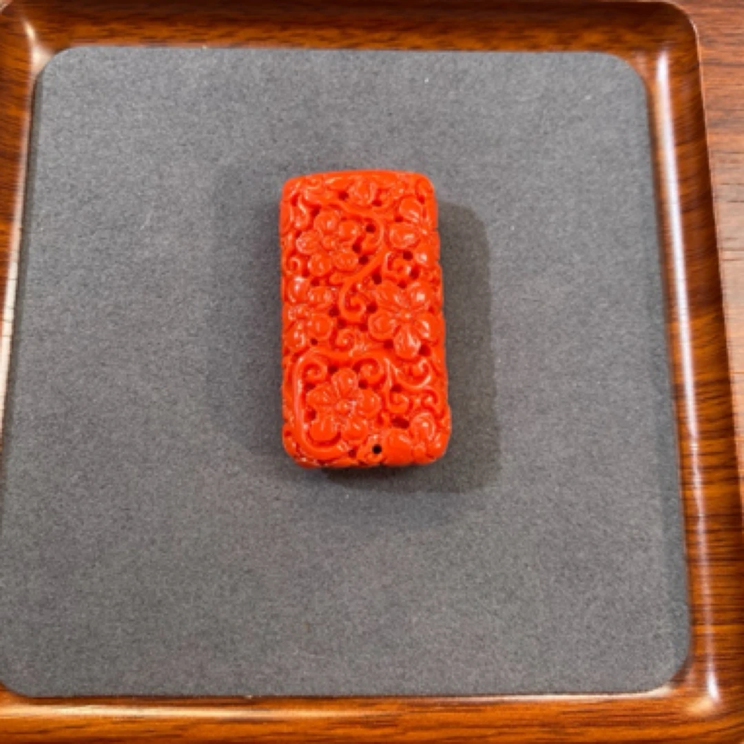 【全场清仓】25*47mm满庭芳花牌040