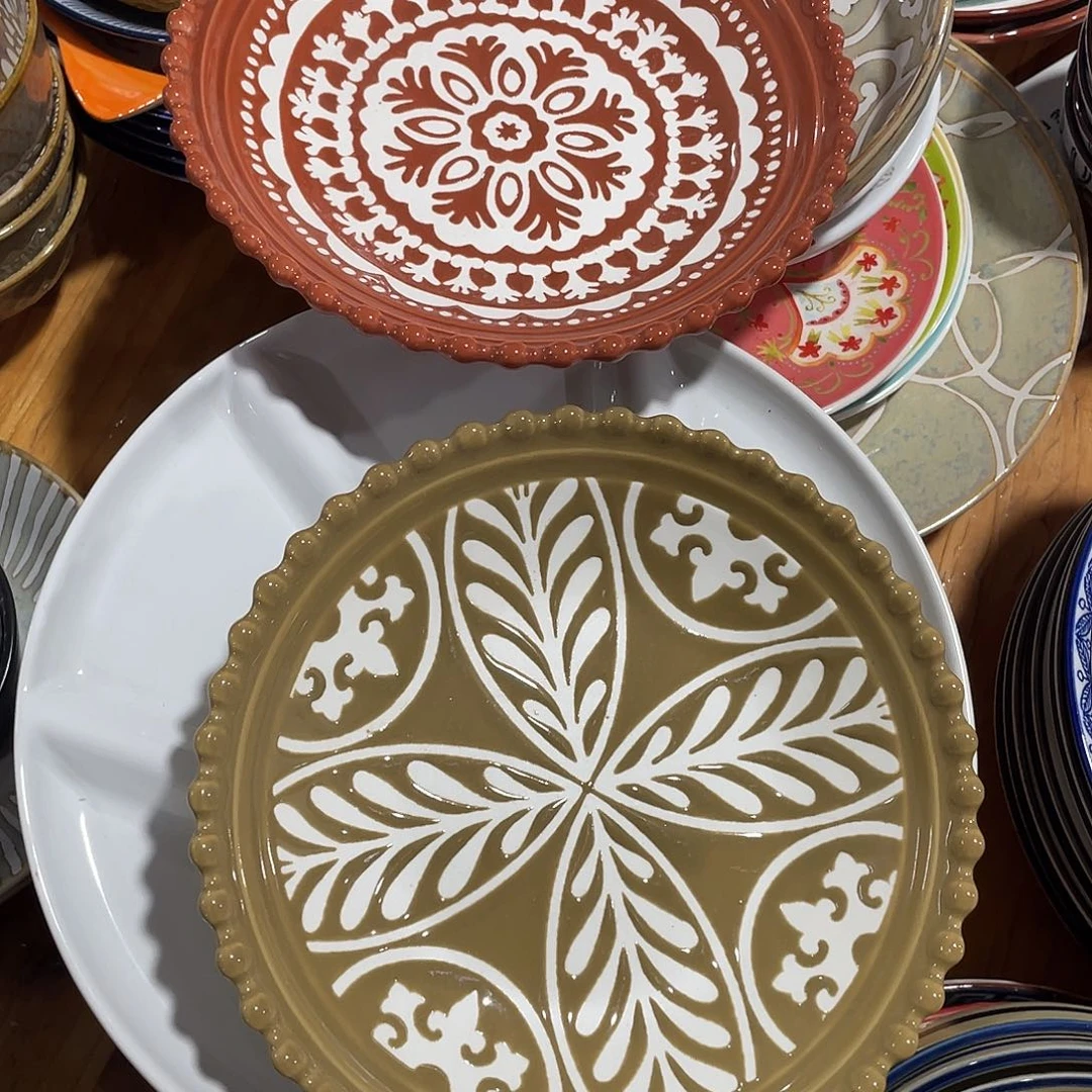 瓷    7.3寸温佩家 数量是2