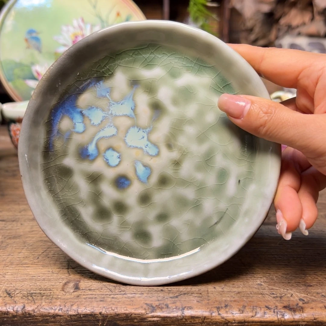 瓷片Y*、景德镇刘道标老师