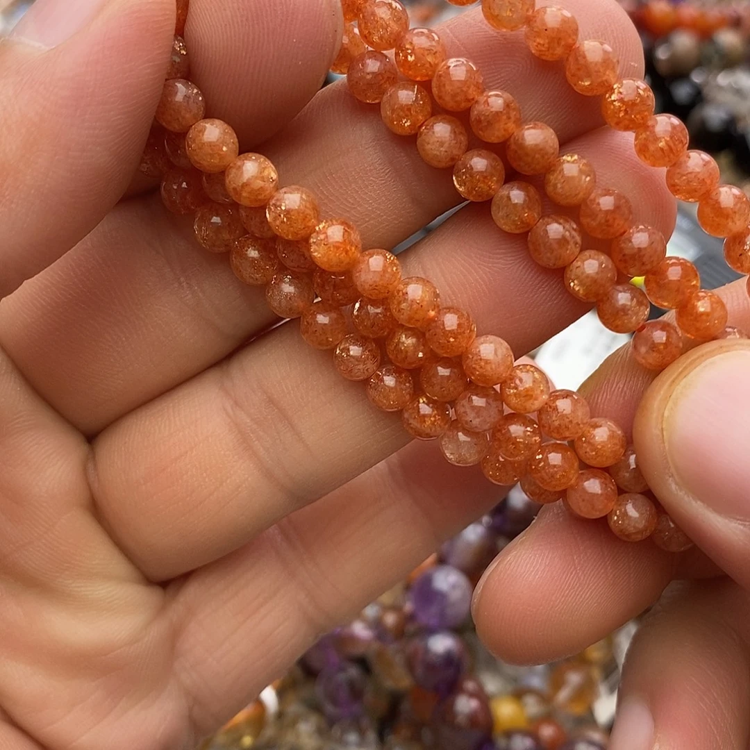 未镶嵌手链水晶手链