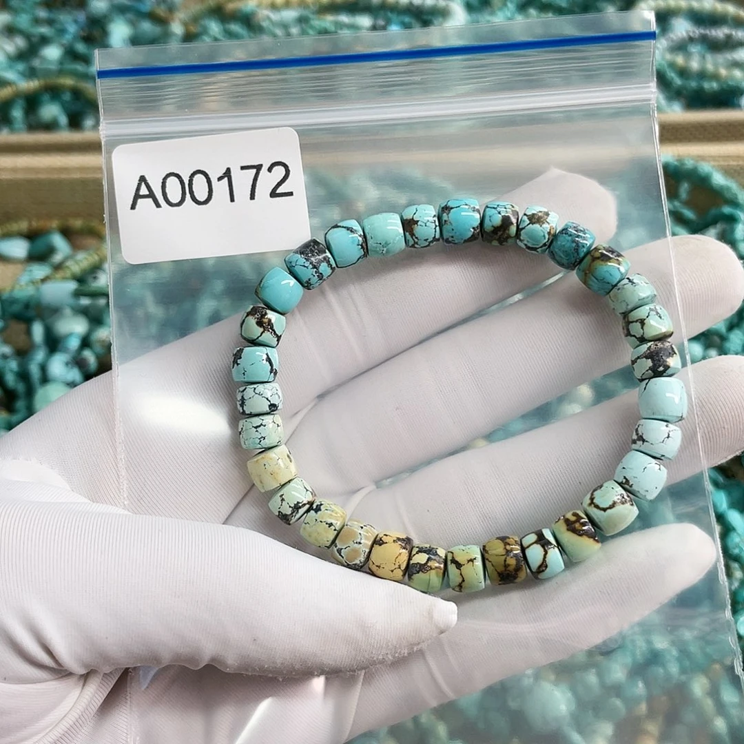 【闪购商品】绿松石珠宝奇石未镶嵌