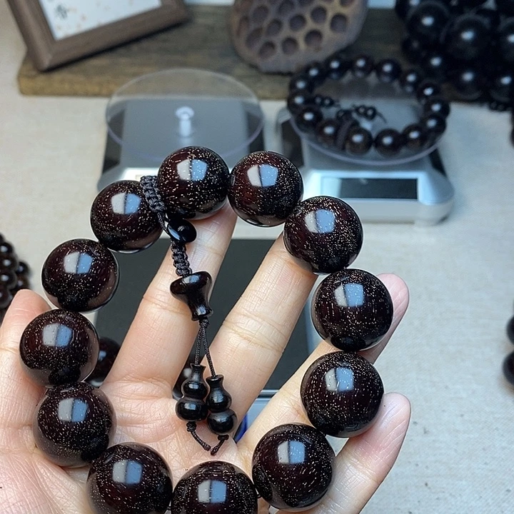 檀香紫檀（小叶紫檀）2.0爆