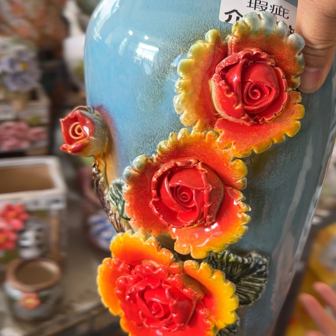 瑕疵3096 多肉花盆，满20发货爱退款拉黑