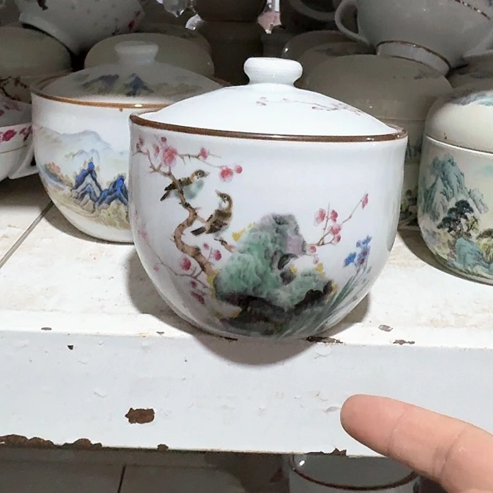 景德镇陶瓷瓷器厂处理清仓
