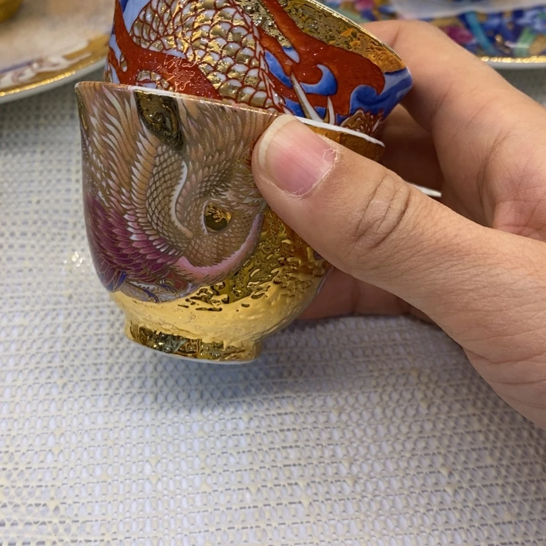 碟厘米 小杨瓷器陶瓷陶瓷