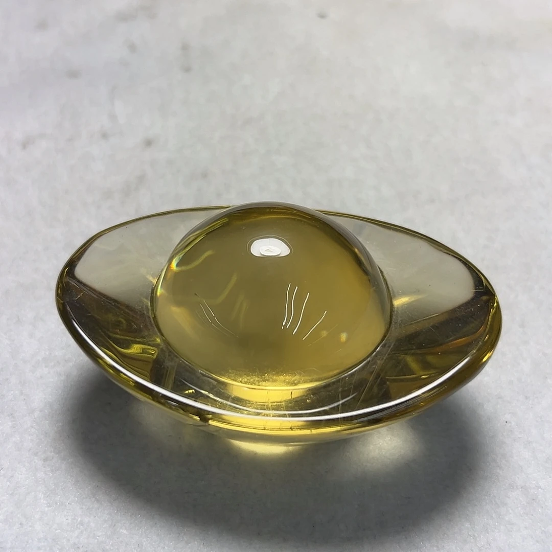 水晶未镶嵌珠宝半成品