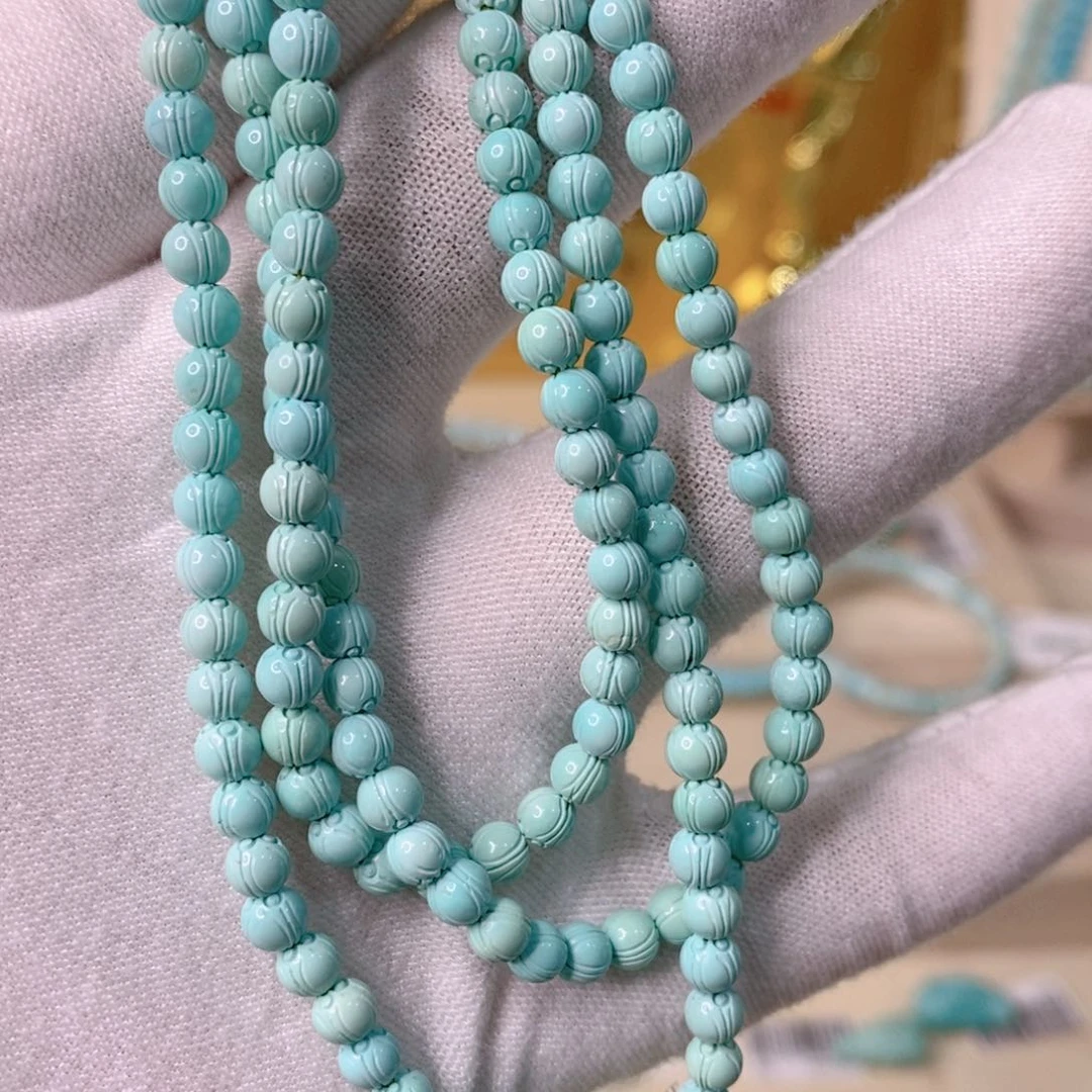 绿松石项圈未镶嵌