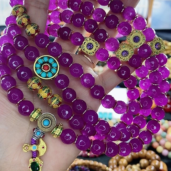 吊坠千眼菩提九*菩提