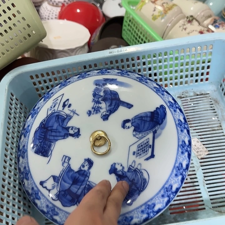 茶叶罐储物罐密封罐！