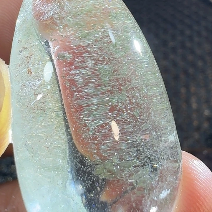 未镶嵌颈饰水晶用****4