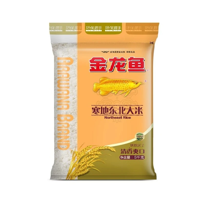 金龙鱼寒地东北米5kg