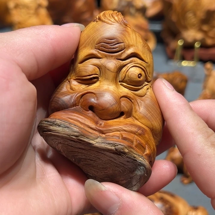 柏木（崖柏）点点关注