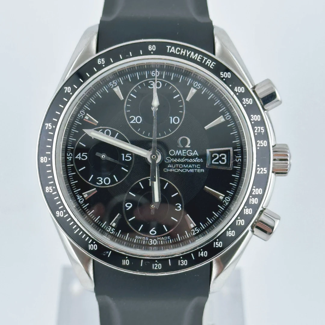 95新 Omega/欧米茄 超霸/40mm/自动机械男表