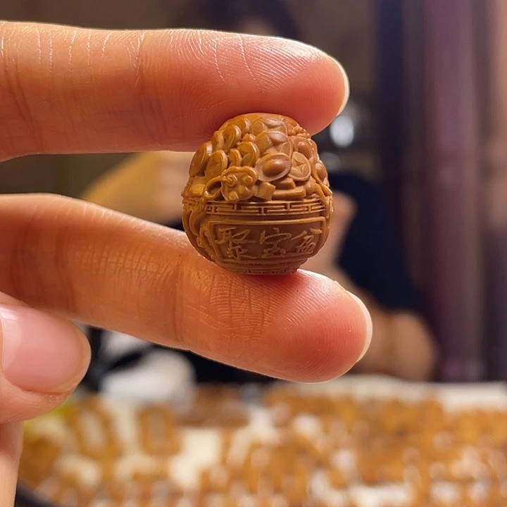 手串/手链橄榄核