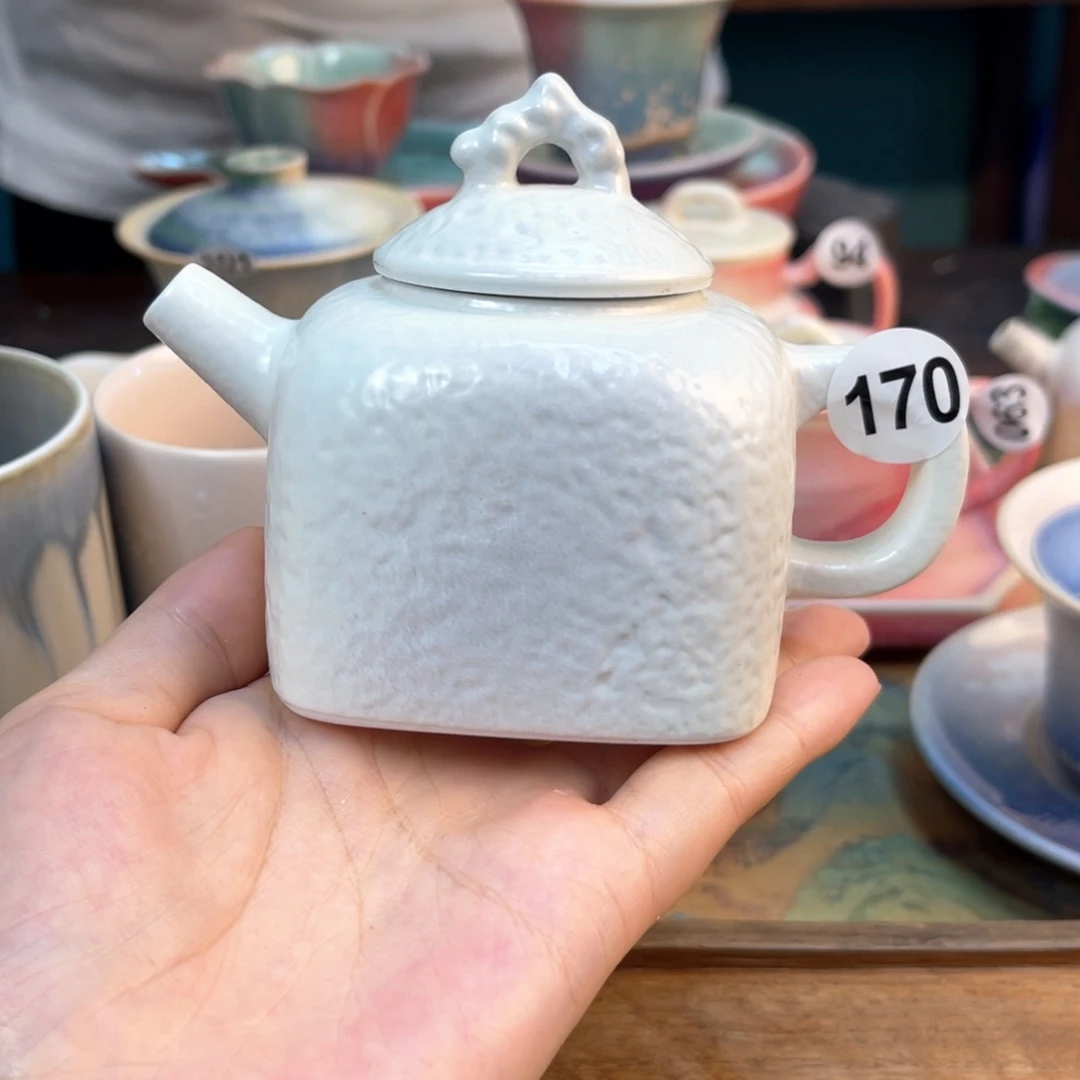 木夕陶瓷手工茶器