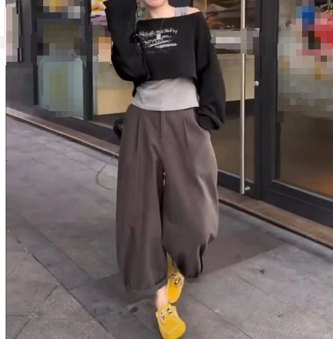 时尚潮流百搭精品女装dgd3054