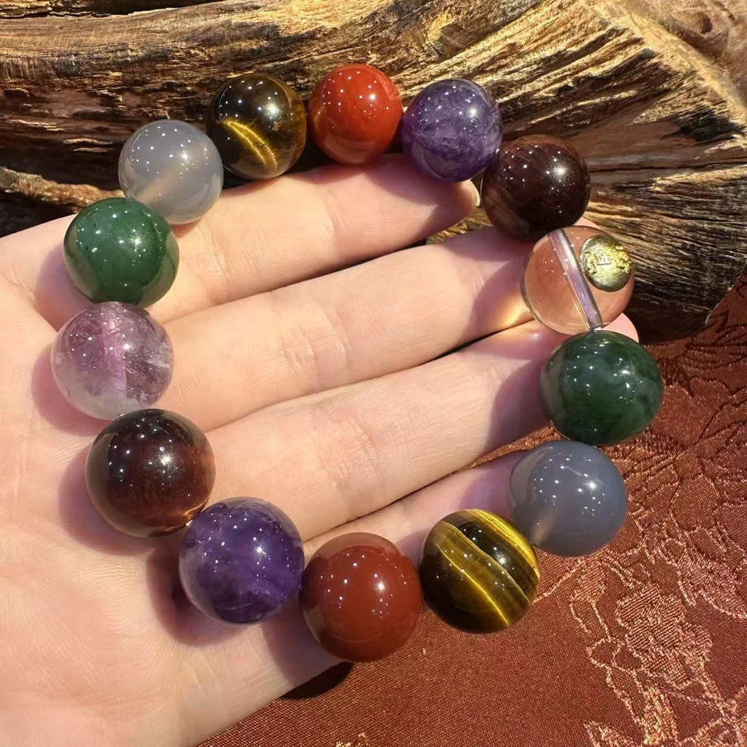 圆山精品佑恩甄选多宝手串