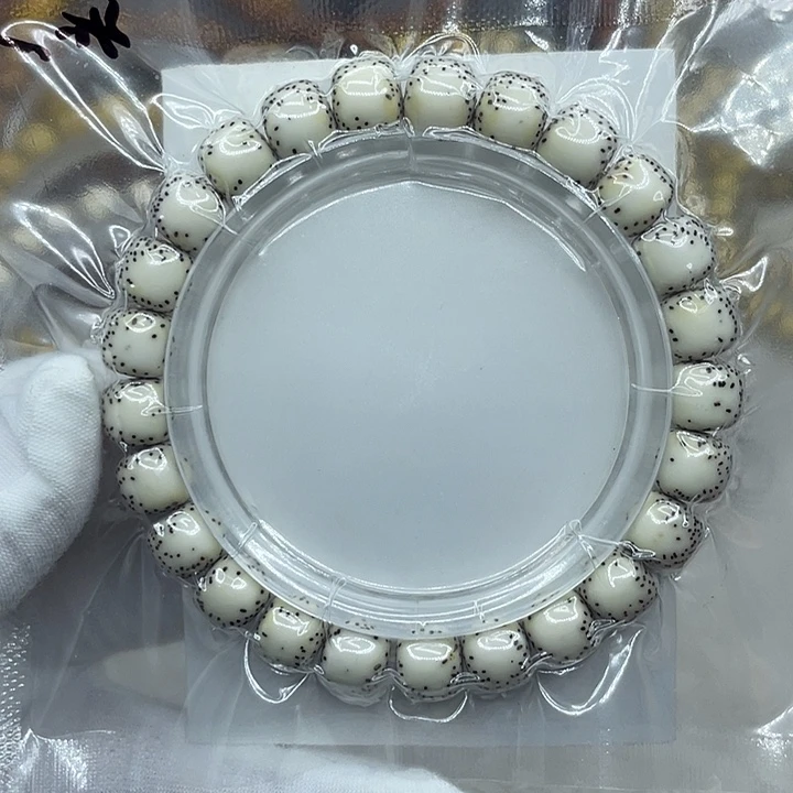 手串星月菩提原生态9.5✖️8.5双留白