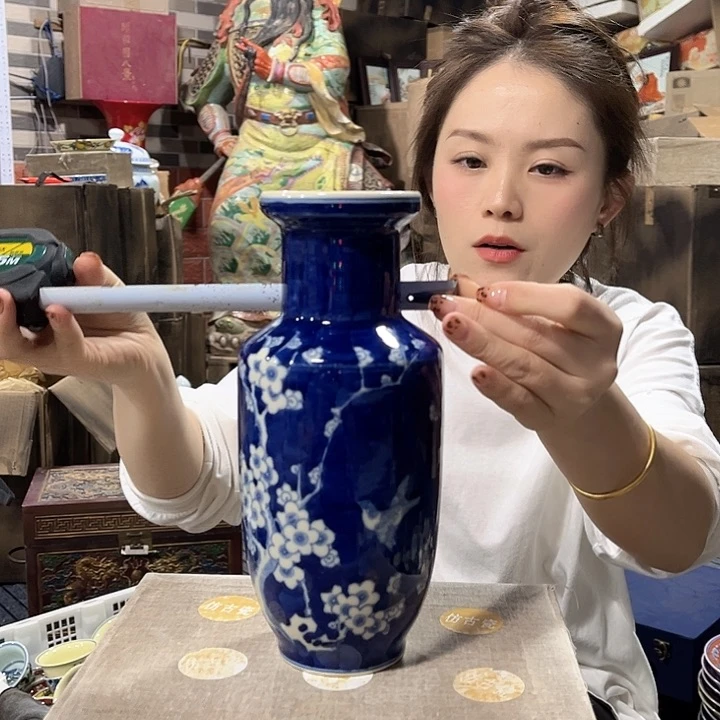 摆件////景德镇陶瓷瓷器。