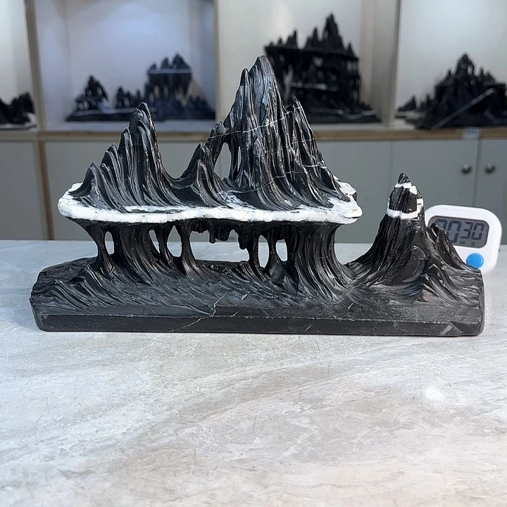 灵璧奇石博览会金奖呼**原