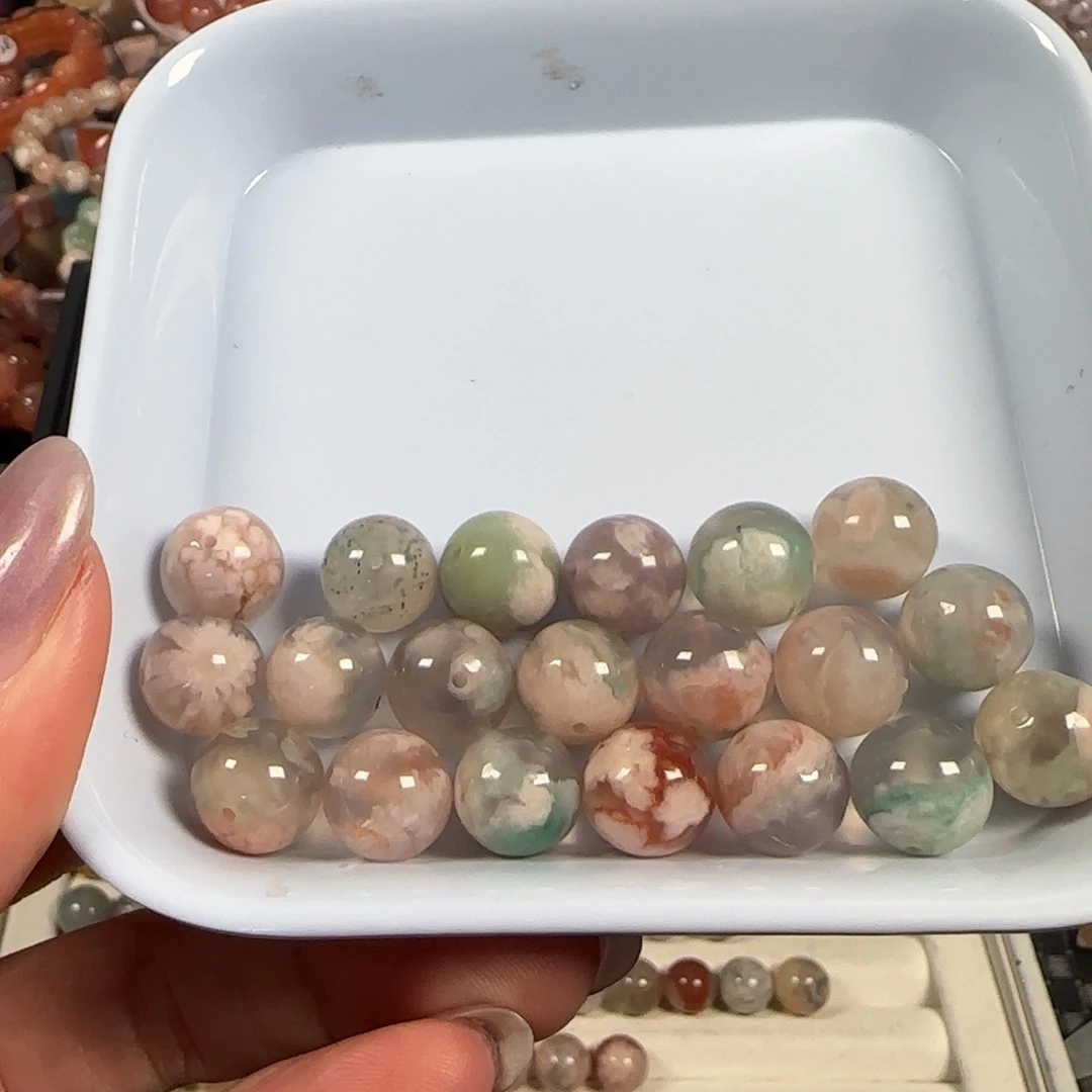 玛瑙/玉髓珠宝半成品未镶嵌安