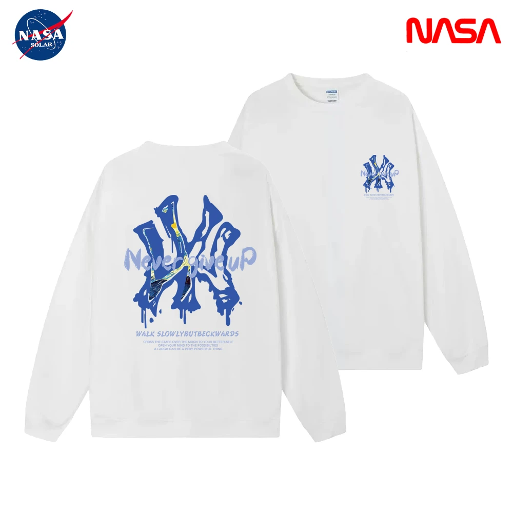 新款【卫衣】秋冬男士春秋长袖休闲宽松潮流圆领套头W18