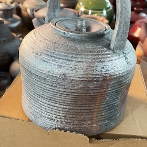 创***）陶外贸单1个陶1500毫升材烧