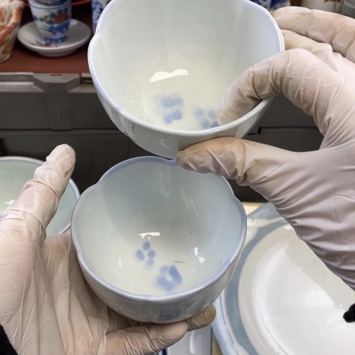 陶他家瓷器真美…开播了