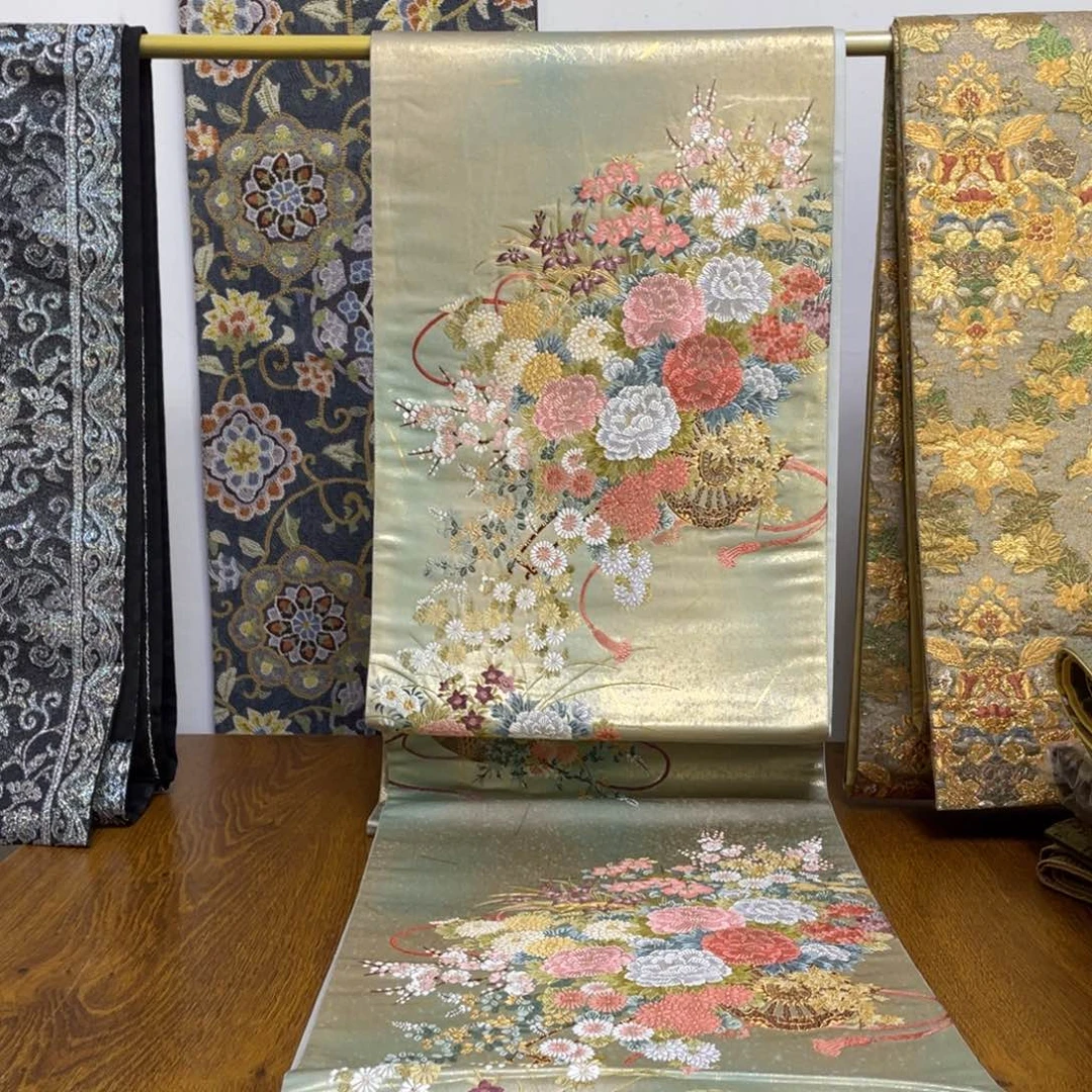 织绣织锦工艺技术