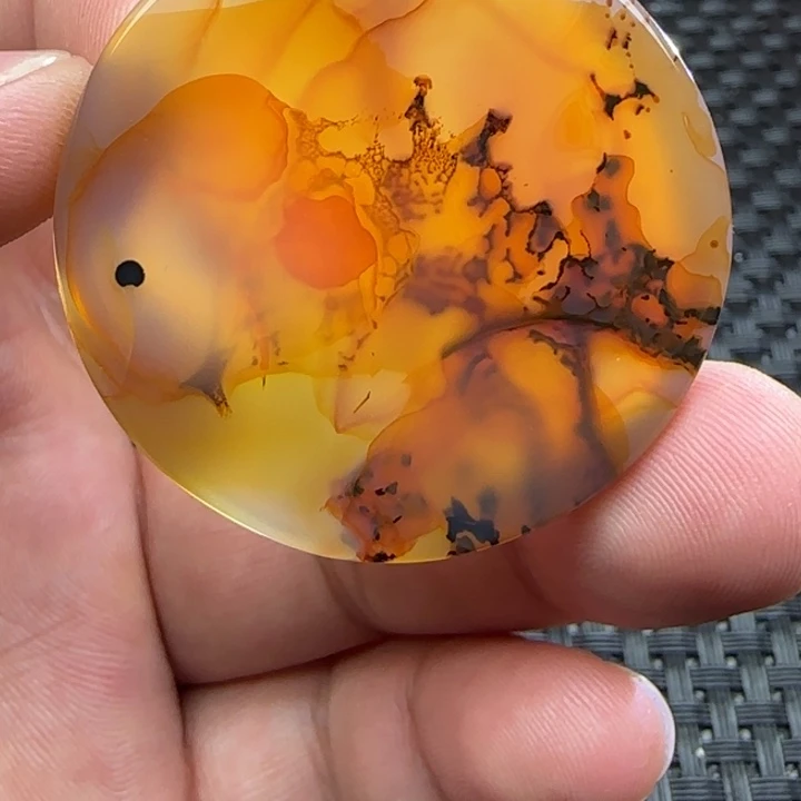 ****️玛瑙/玉髓未镶嵌颈饰