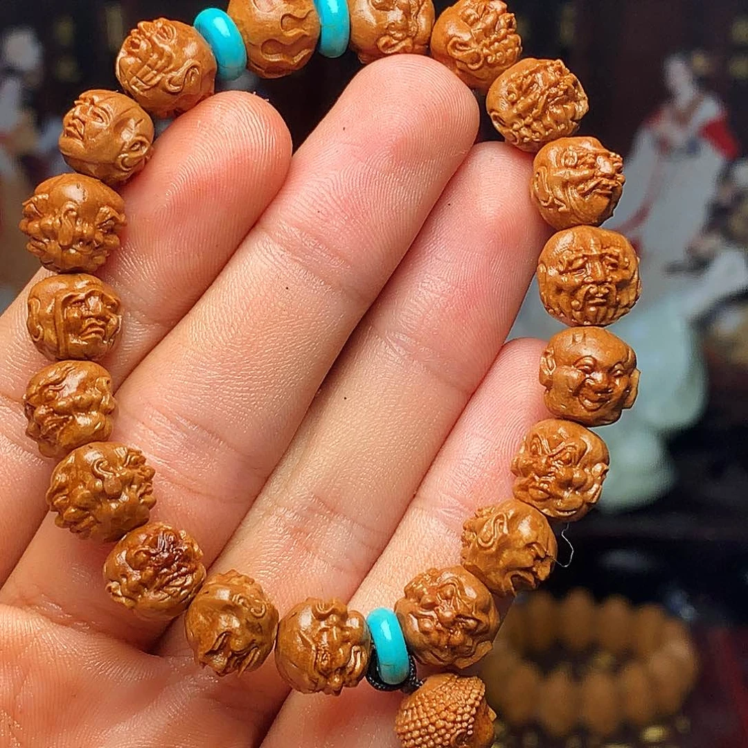 橄榄核手串/手链hbhhbhhhhhhhhhh