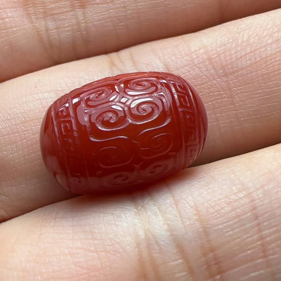 未镶嵌珠子南红玛瑙