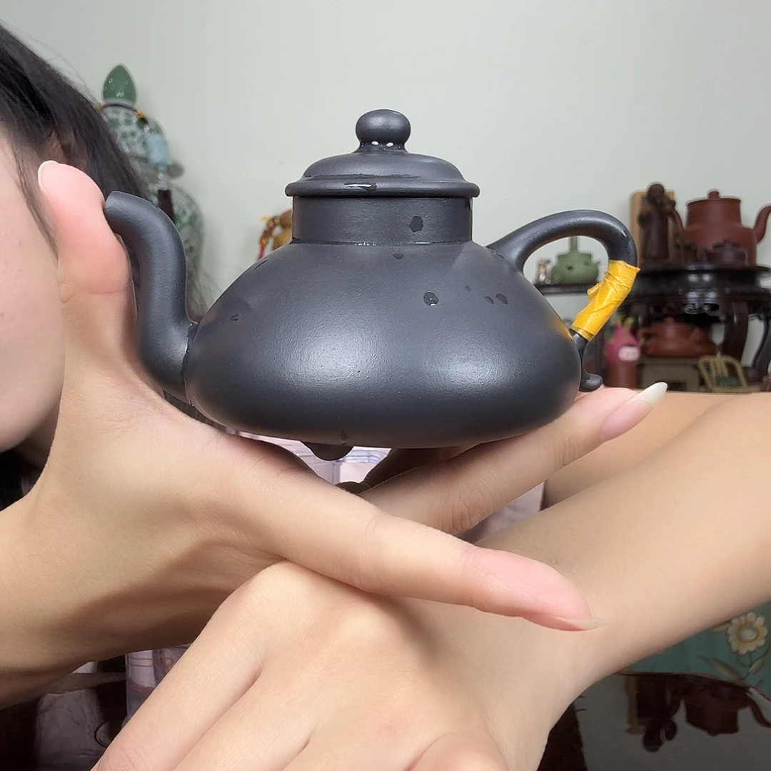 茶壶紫砂补丁福利
