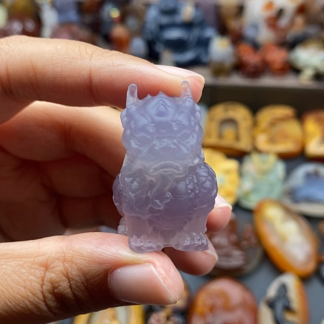 未镶嵌吊坠(不含链)玛瑙/玉髓