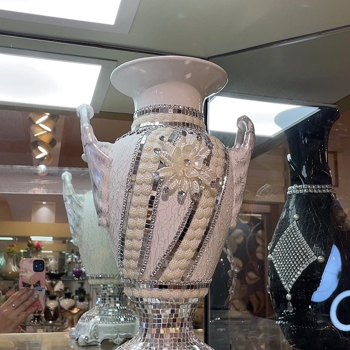 陶陶瓷工艺品摆件创意