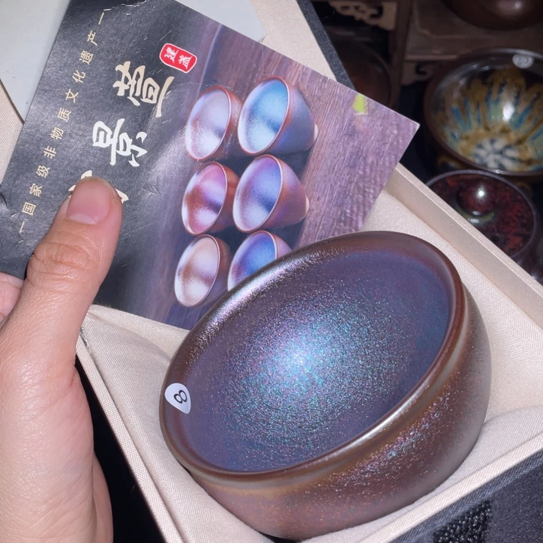 茶盏建盏直播间链接