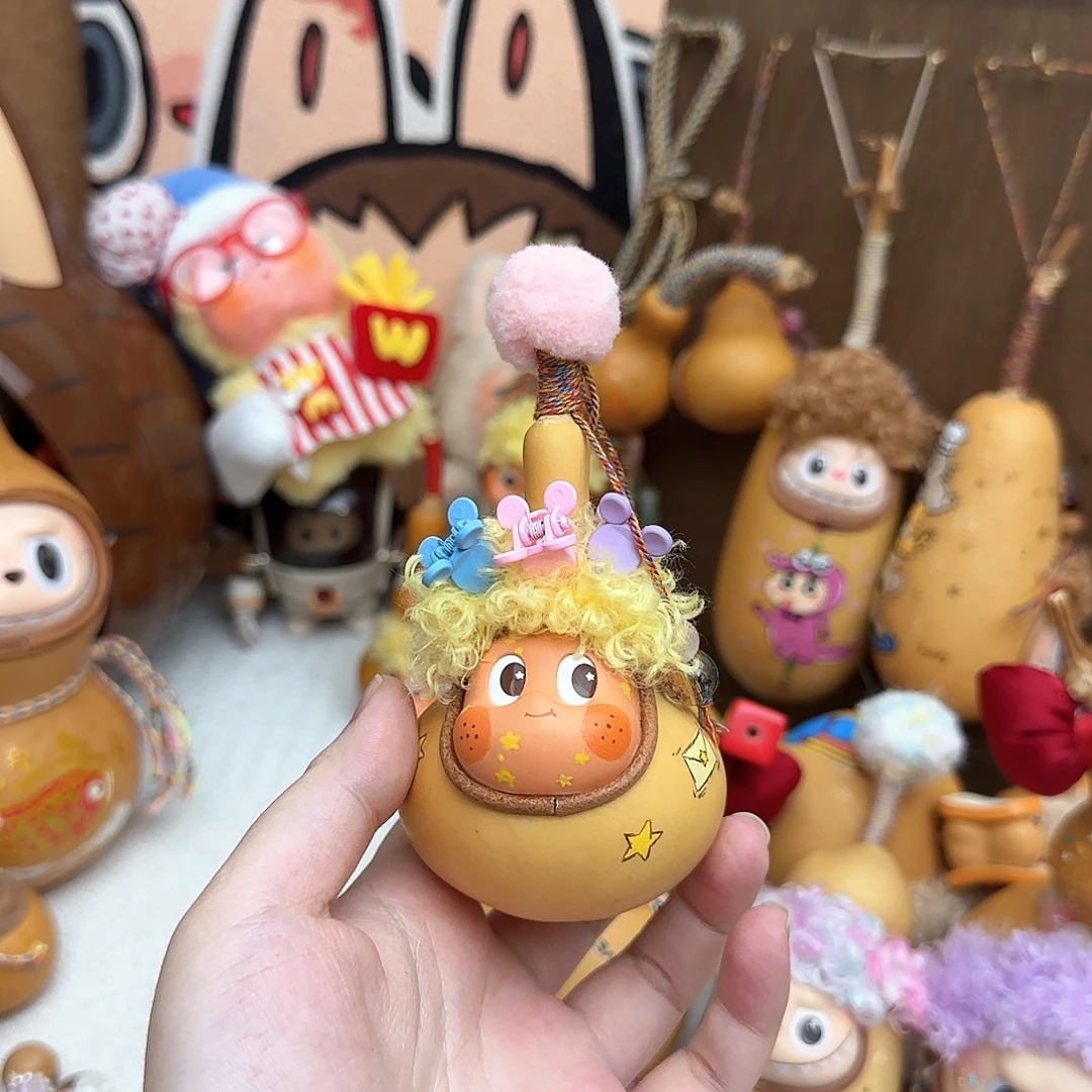 葫芦星星人铅笔星星