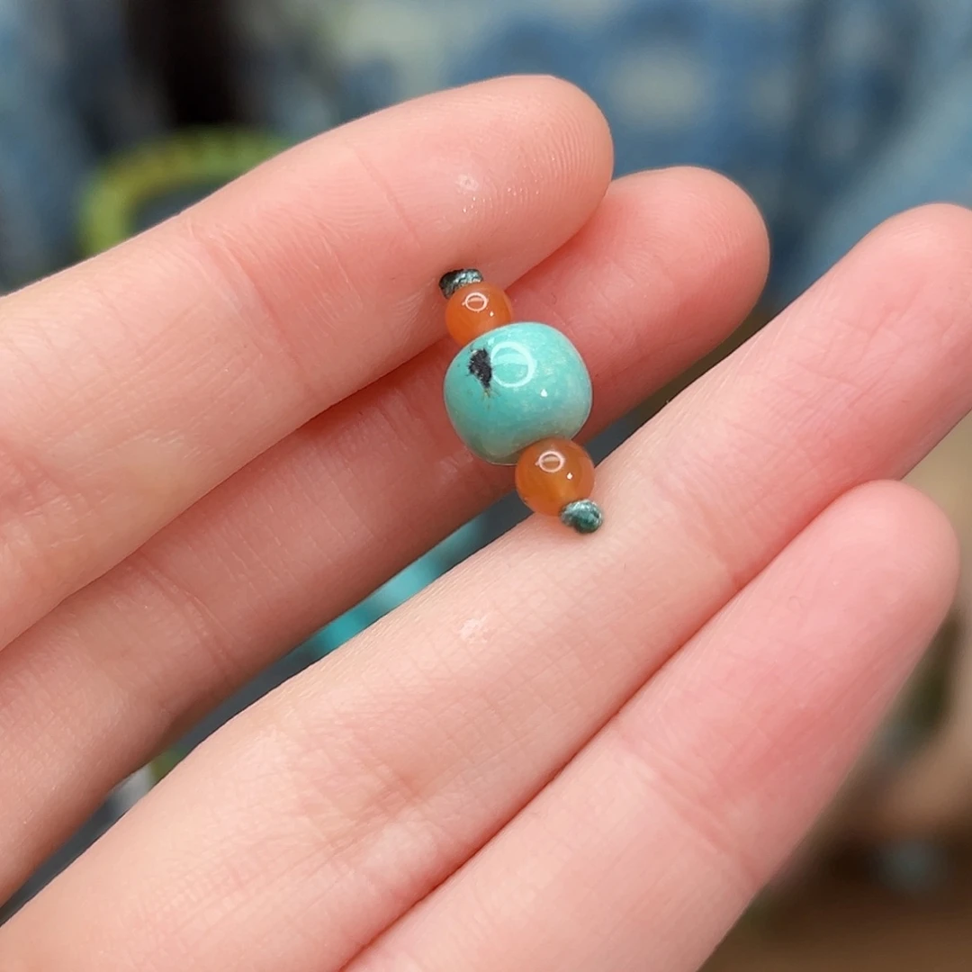 南红玛瑙珠宝奇石未镶嵌