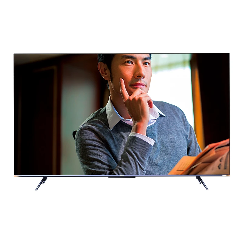 【甄选】创维电视新款85英寸 黑钻屏 4K六重高刷 64G 语音电视